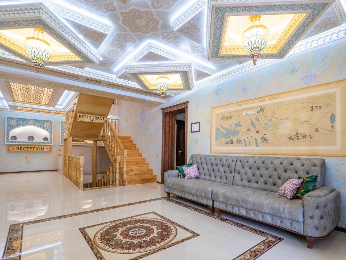 Grand Vizir Hotel Chiwa Zewnętrze zdjęcie