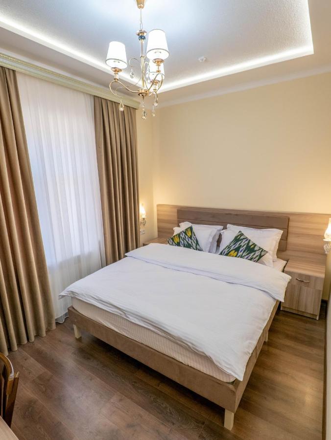 Grand Vizir Hotel Chiwa Zewnętrze zdjęcie