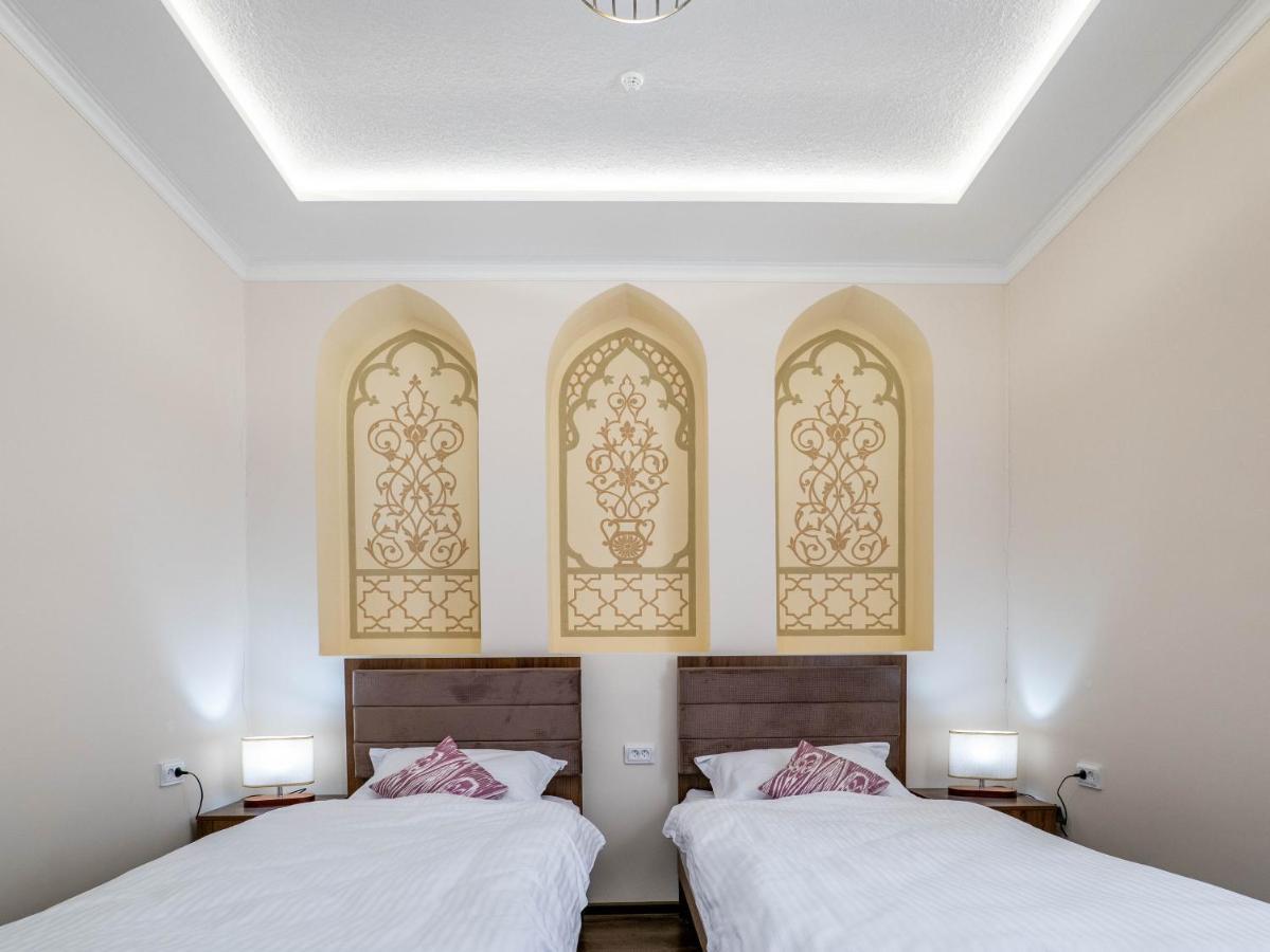 Grand Vizir Hotel Chiwa Zewnętrze zdjęcie