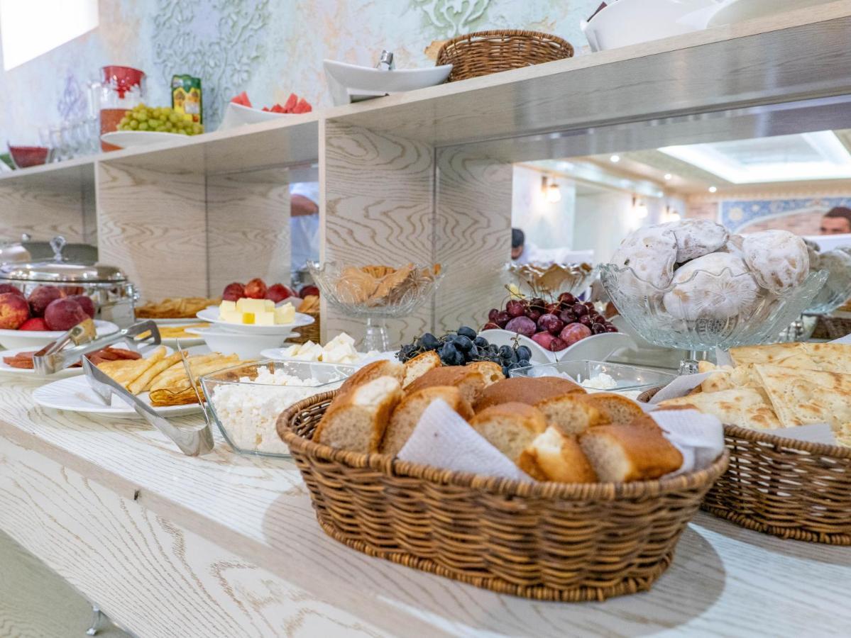 Grand Vizir Hotel Chiwa Zewnętrze zdjęcie