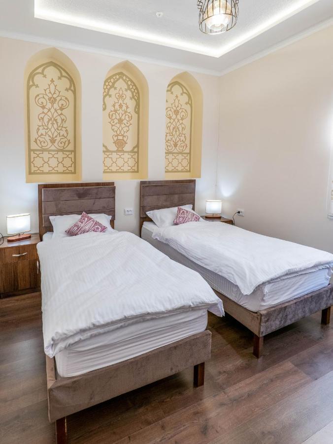 Grand Vizir Hotel Chiwa Zewnętrze zdjęcie