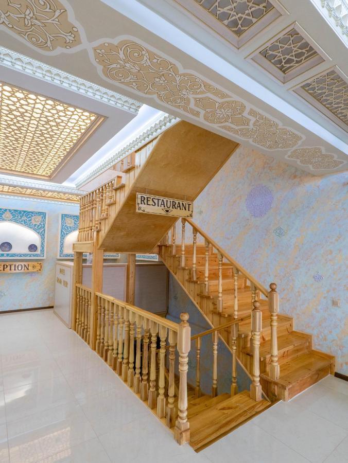 Grand Vizir Hotel Chiwa Zewnętrze zdjęcie