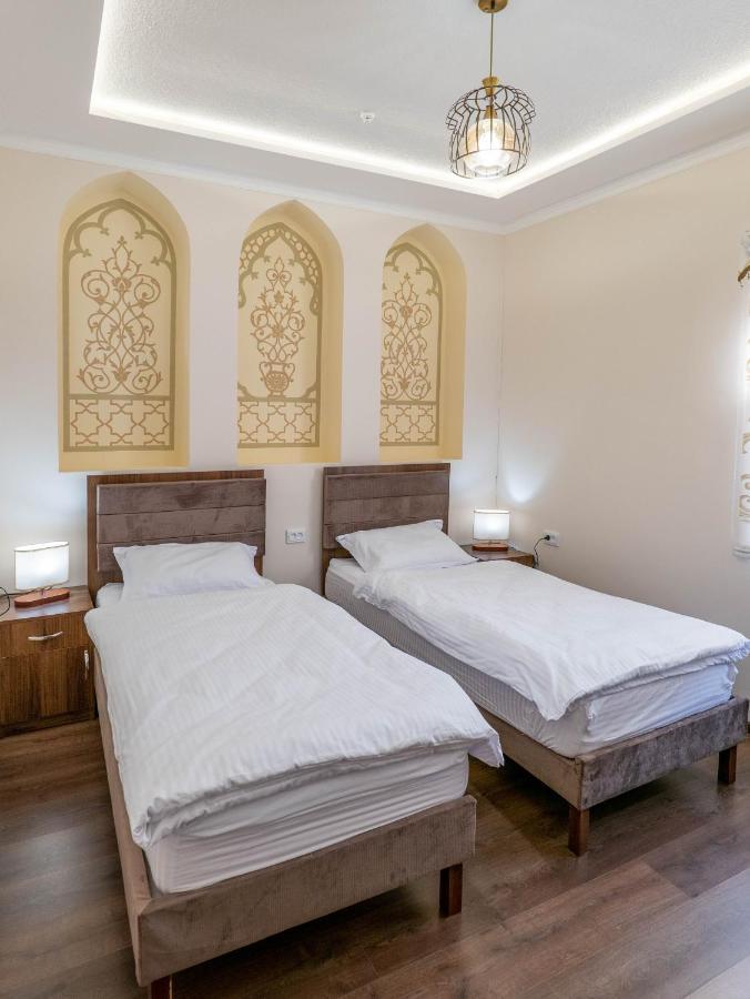 Grand Vizir Hotel Chiwa Zewnętrze zdjęcie