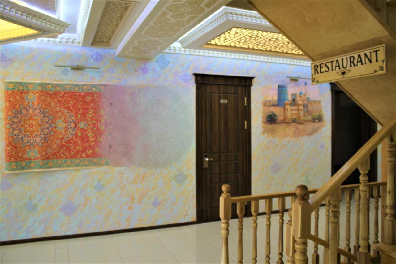 Grand Vizir Hotel Chiwa Zewnętrze zdjęcie